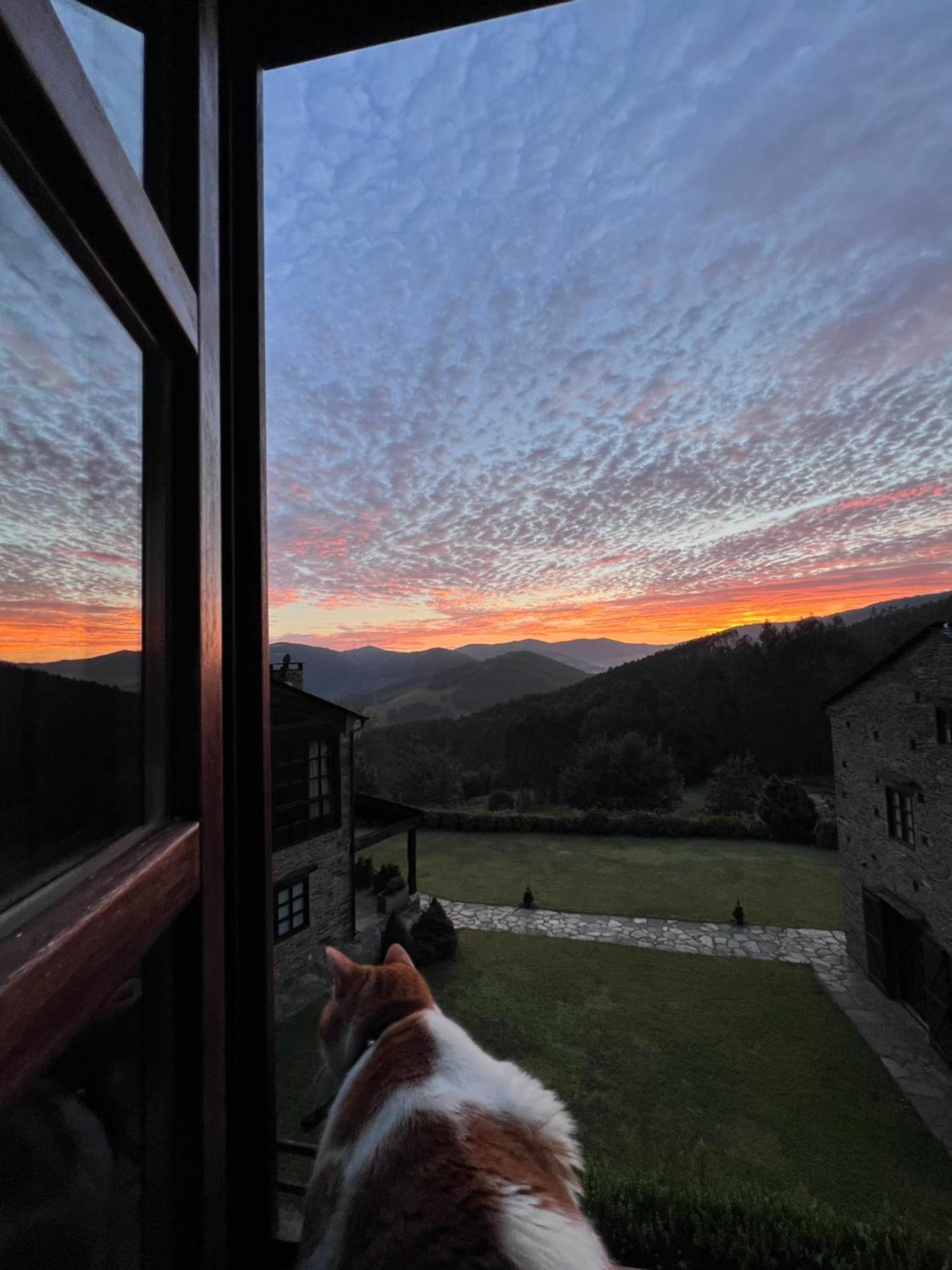 Complejo Rural Casona De Labrada Villa Dış mekan fotoğraf