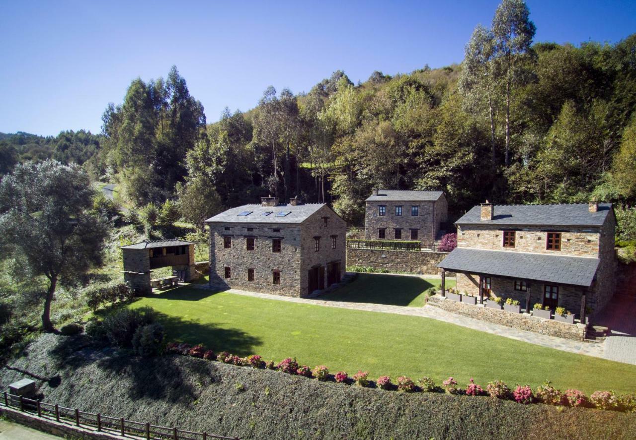 Complejo Rural Casona De Labrada Villa Dış mekan fotoğraf