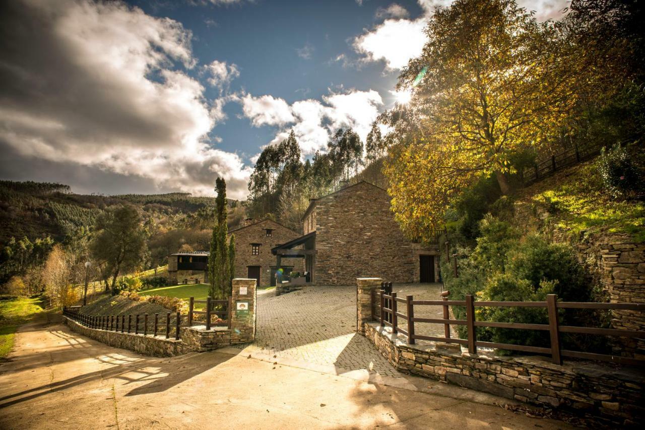 Complejo Rural Casona De Labrada Villa Dış mekan fotoğraf