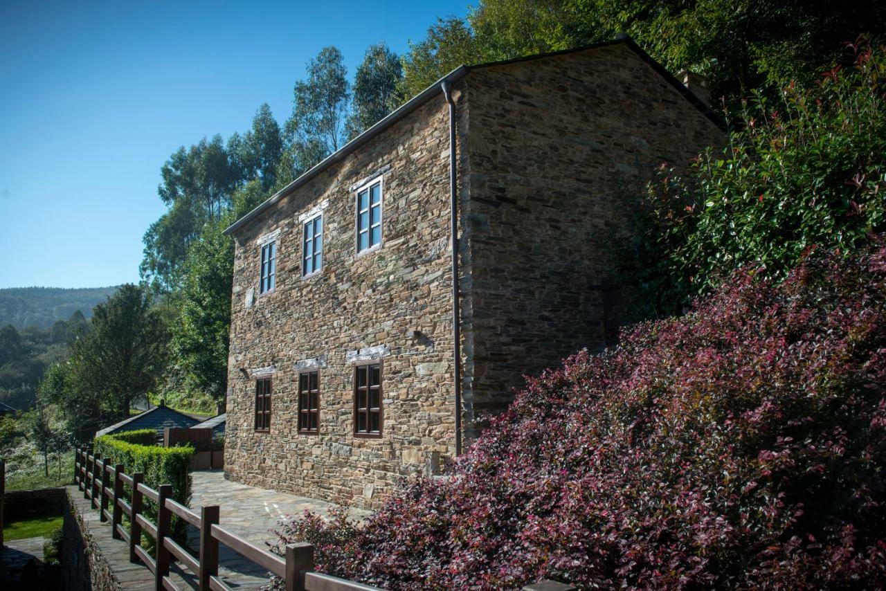 Complejo Rural Casona De Labrada Villa Dış mekan fotoğraf