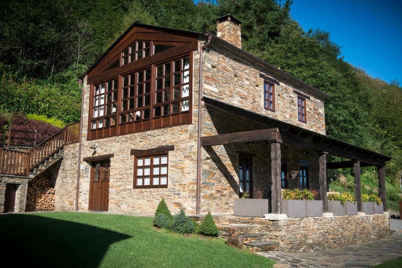 Complejo Rural Casona De Labrada Villa Dış mekan fotoğraf