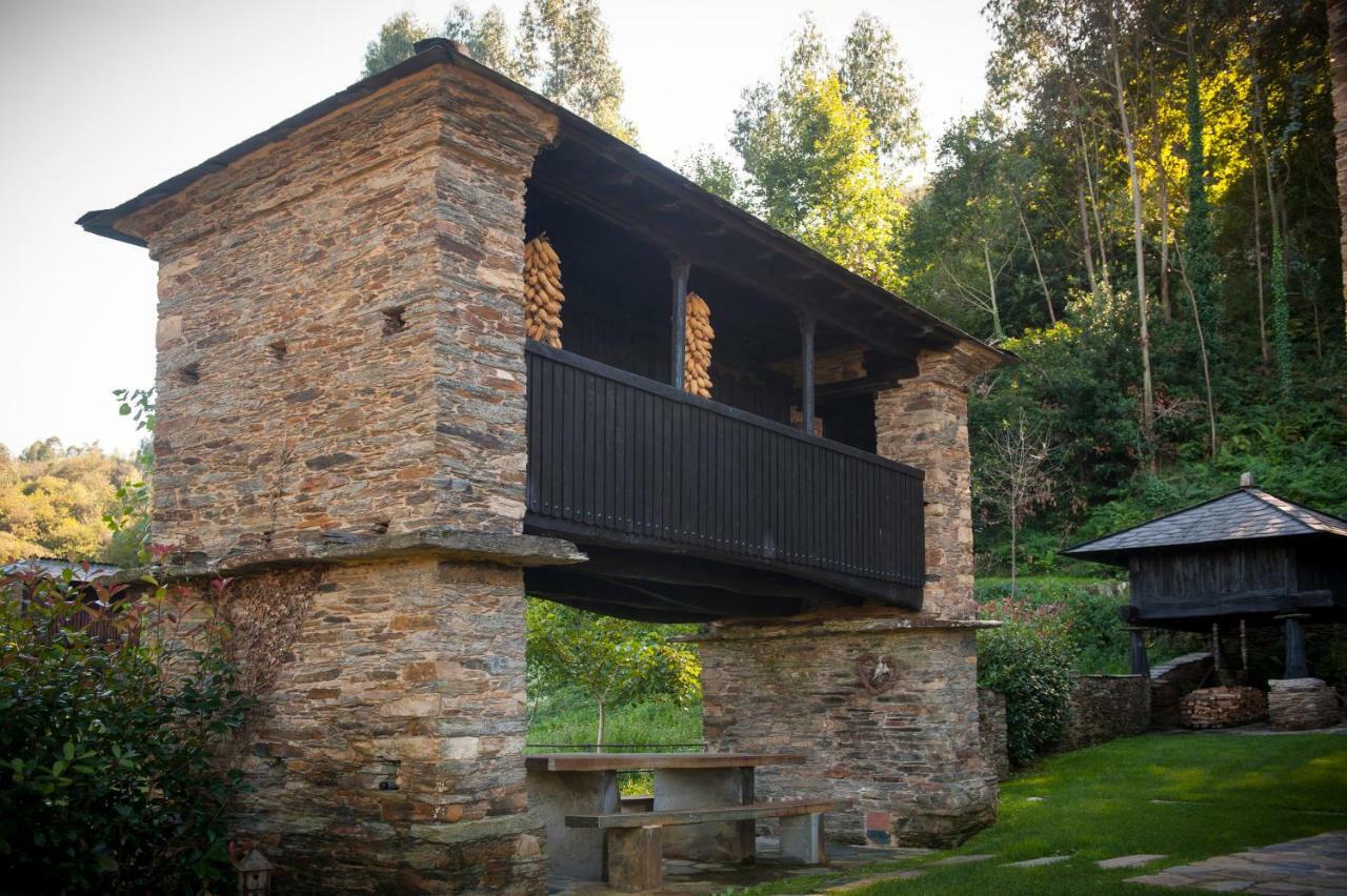 Complejo Rural Casona De Labrada Villa Dış mekan fotoğraf