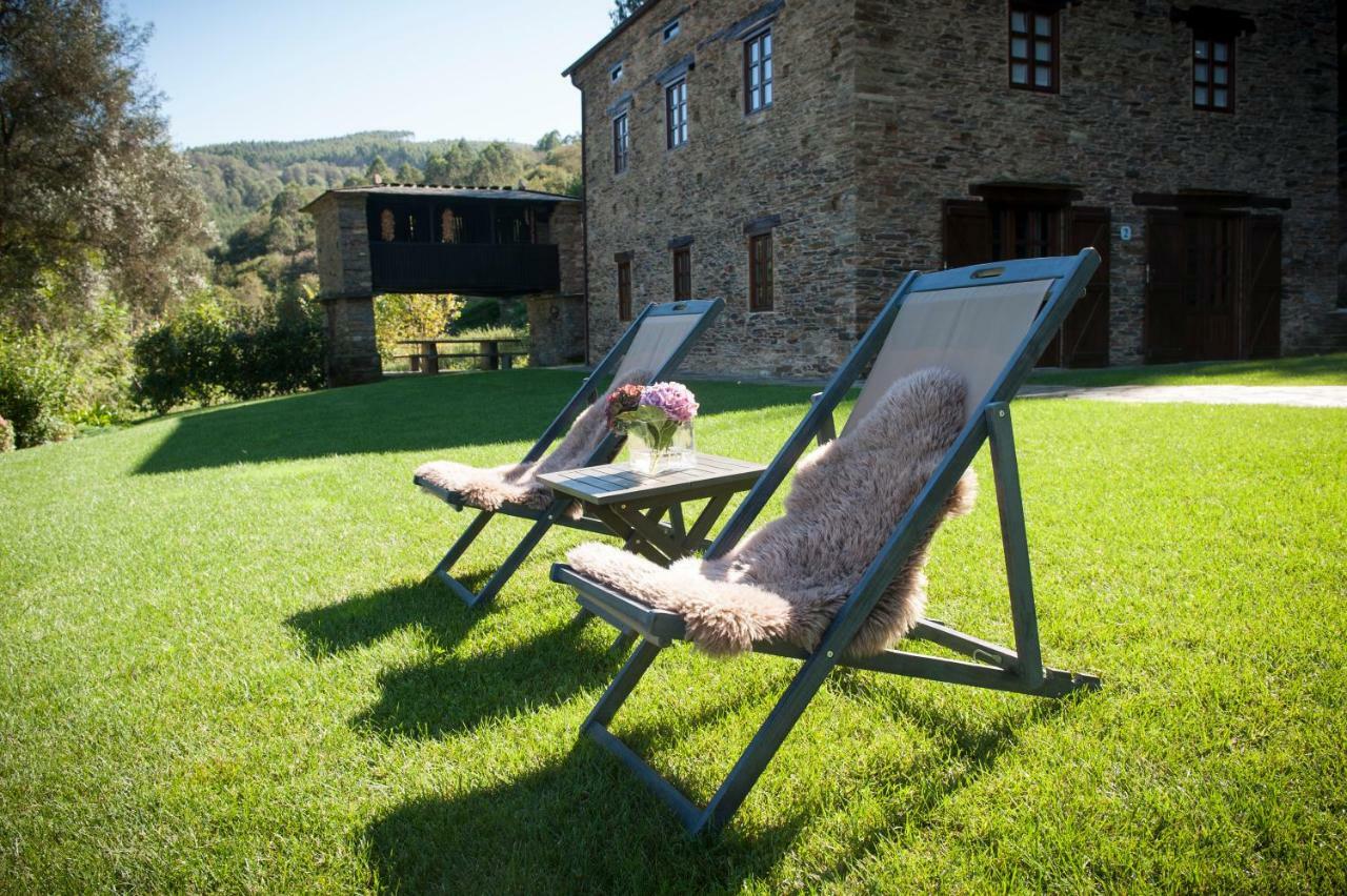 Complejo Rural Casona De Labrada Villa Dış mekan fotoğraf
