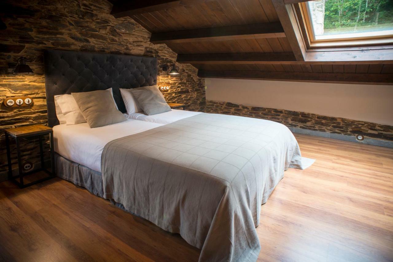 Complejo Rural Casona De Labrada Villa Dış mekan fotoğraf