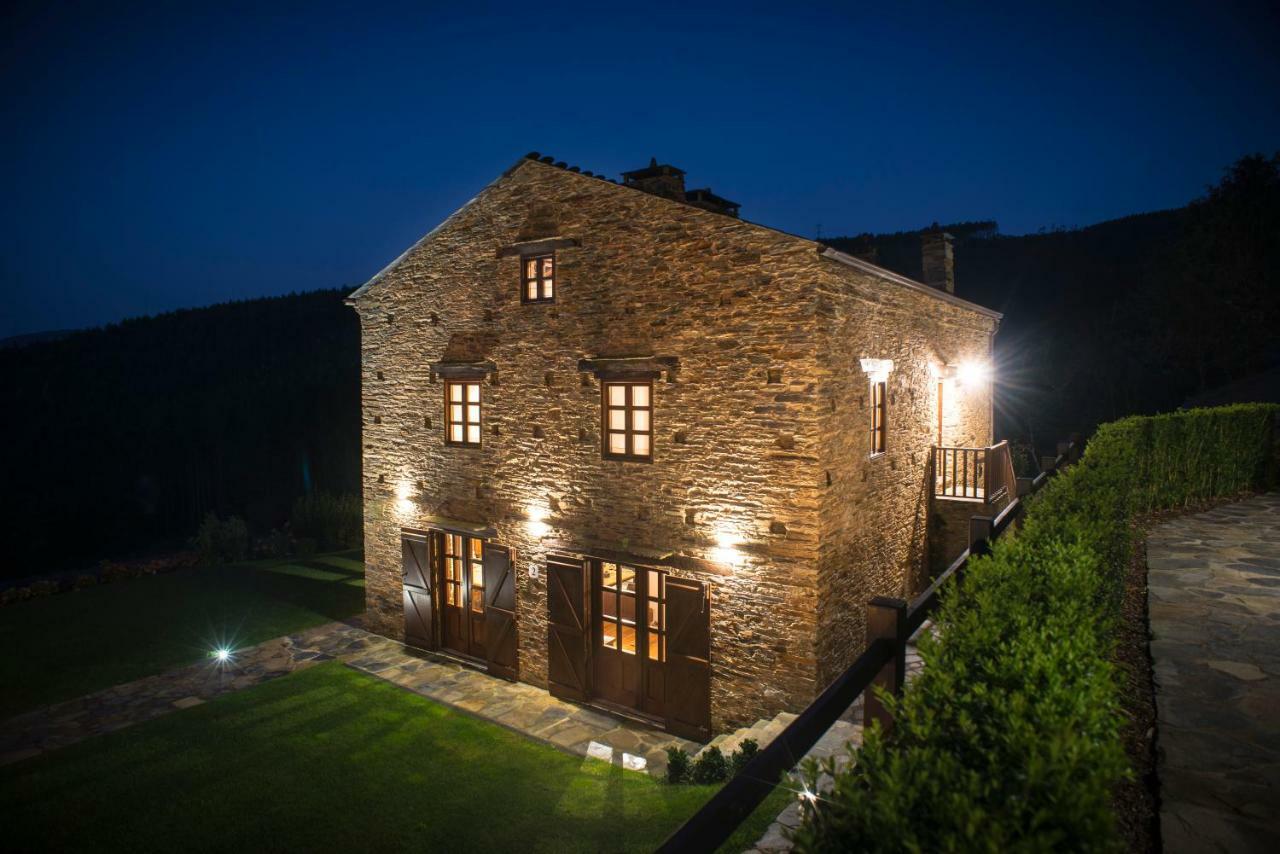 Complejo Rural Casona De Labrada Villa Dış mekan fotoğraf